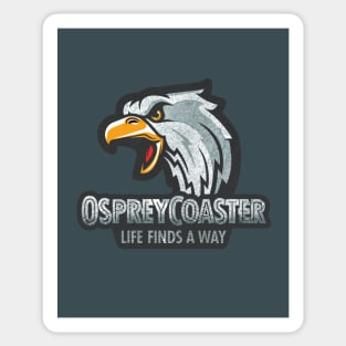 OspreyCoaster Sticker